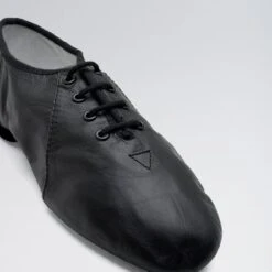 Bloch Jazzsoft Leather Jazz Shoes -Cheap Fit Dance Wear Store bl405 black 8