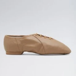 Bloch Jazzsoft Leather Jazz Shoes -Cheap Fit Dance Wear Store bl405 tan 2