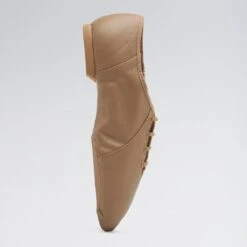 Bloch Jazzsoft Leather Jazz Shoes -Cheap Fit Dance Wear Store bl405 tan 4