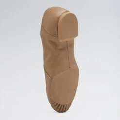 Bloch Jazzsoft Leather Jazz Shoes -Cheap Fit Dance Wear Store bl405 tan 5