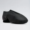 Bloch Pure Jazz Pull On Split Sole Shoes