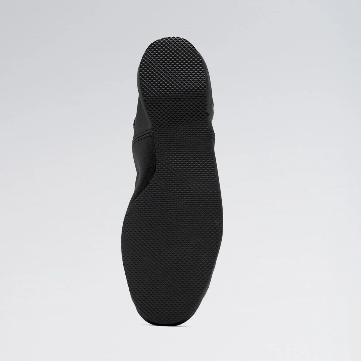 Bloch Essential Full Sole Leather Lace Up Jazz Shoe Black 6 Bloch Essential Full Sole Leather Lace Up Jazz Shoe Black - Image 6