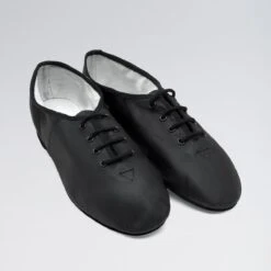 Bloch Essential Full Sole Leather Lace Up Jazz Shoe Black 14 Bloch Essential Full Sole Leather Lace Up Jazz Shoe Black -Cheap Fit Dance Wear Store bl462 7