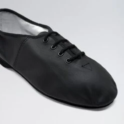 Bloch Essential Full Sole Leather Lace Up Jazz Shoe Black 15 Bloch Essential Full Sole Leather Lace Up Jazz Shoe Black -Cheap Fit Dance Wear Store bl462 8