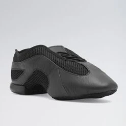 Bloch Slipstream Slip On Jazz Shoes -Cheap Fit Dance Wear Store bl485 black 3