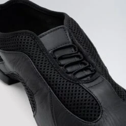 Bloch Slipstream Slip On Jazz Shoes -Cheap Fit Dance Wear Store bl485 black 7