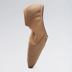 Bloch NEO Flex Slip On Jazz Shoes -Cheap Fit Dance Wear Store bl495 tan 4