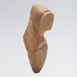 Bloch NEO Flex Slip On Jazz Shoes -Cheap Fit Dance Wear Store bl495 tan 5