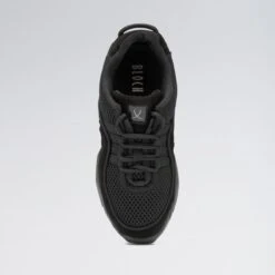 Bloch Boost Mesh Sneakers -Cheap Fit Dance Wear Store bl538 black 6