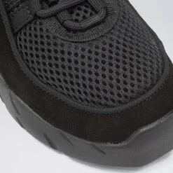 Bloch Boost Mesh Sneakers -Cheap Fit Dance Wear Store bl538 black 8