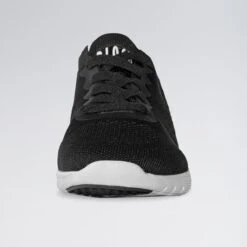 Bloch Omnia Knitted Upper Dance Sneaker -Cheap Fit Dance Wear Store bl926l black 5
