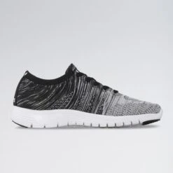 Bloch Omnia Knitted Upper Dance Sneaker -Cheap Fit Dance Wear Store bl926l black white 2