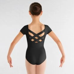 Bloch Childrens Bellflower Leotard