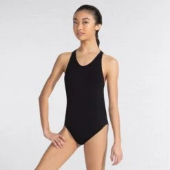 Capezio Rib Leotard
