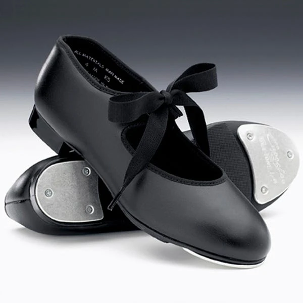 Capezio Junior Tyette Tap Shoes 1 Capezio Junior Tyette Tap Shoes