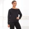 Skinni Fit Slounge Sweat Shirt