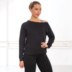Skinni Fit Slounge Sweat Shirt