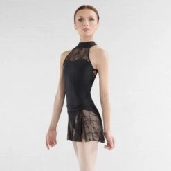 Bloch Ebo Halterneck Leotard