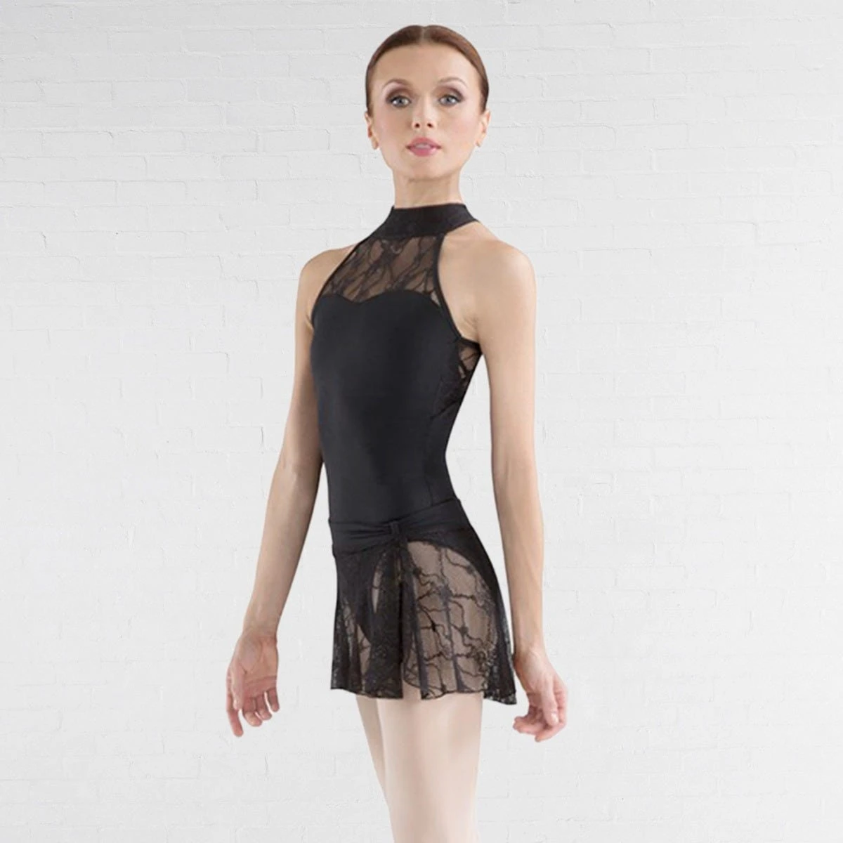 Bloch Enam Lace Skirt 1 Bloch Enam Lace Skirt