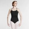Bloch Jubilee Mesh Panelled Back Leotard