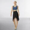 Bloch Hadlee Back Wrap Skirt