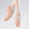 Bloch Leather Ballet Shoes