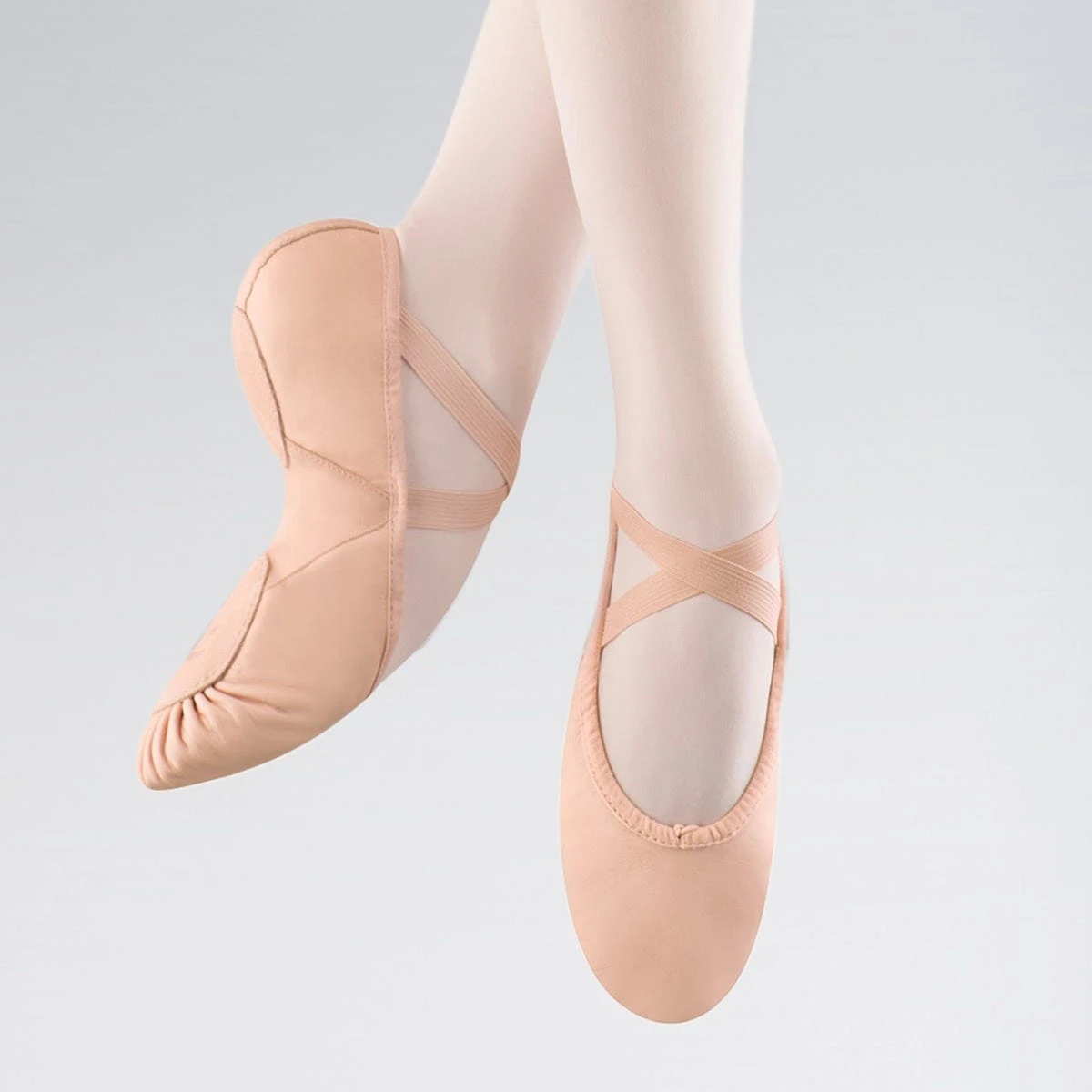 Bloch Leather Ballet Shoes 1 Bloch Leather Ballet Shoes