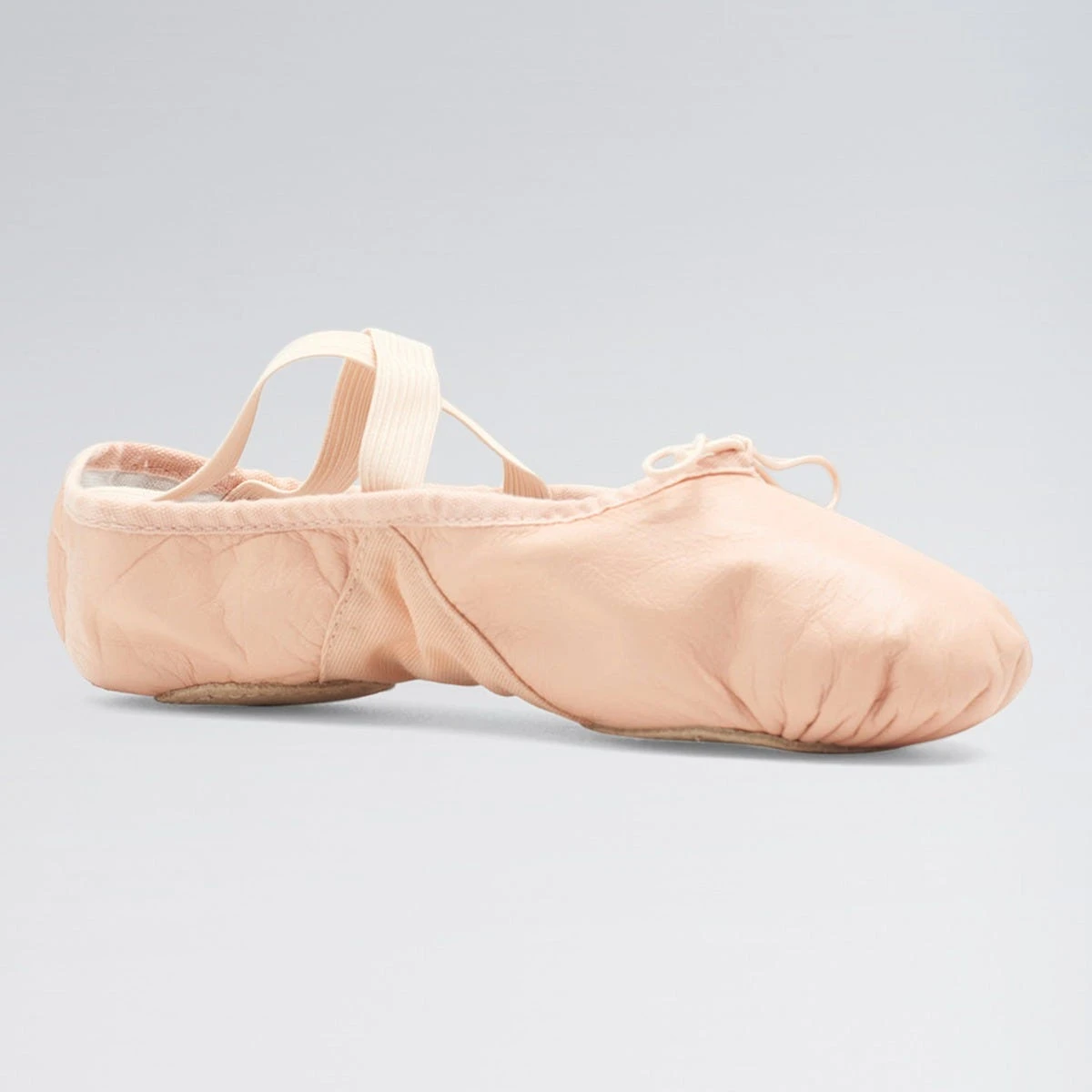 Bloch Leather Ballet Shoes 3 Bloch Leather Ballet Shoes - Image 3