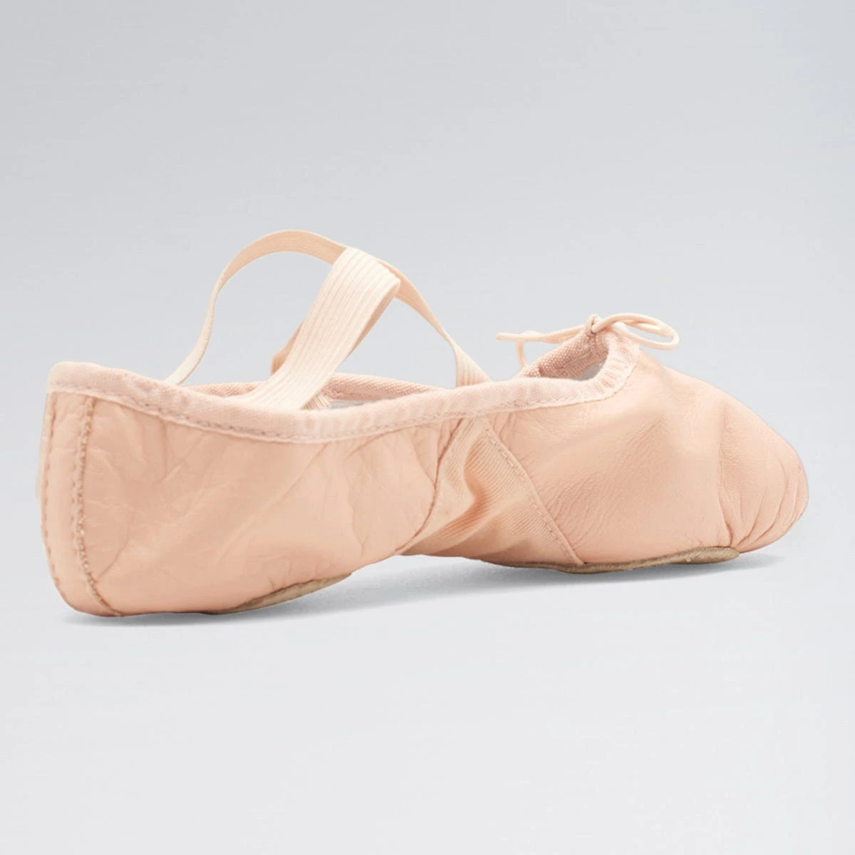 Bloch Leather Ballet Shoes 4 Bloch Leather Ballet Shoes - Image 4
