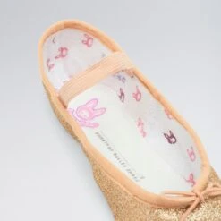 Bloch Glitterdust Full Sole Ballet Shoe -Cheap Fit Dance Wear Store bls0225 gold 7