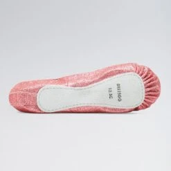 Bloch Glitterdust Full Sole Ballet Shoe -Cheap Fit Dance Wear Store bls0225 rose 4