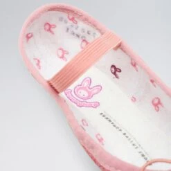 Bloch Glitterdust Full Sole Ballet Shoe -Cheap Fit Dance Wear Store bls0225 rose 7