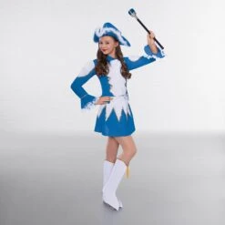 Majorette Jacket And Skirt