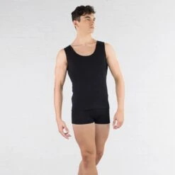 Ballet Rosa Hugo Sleeveless Top -Cheap Fit Dance Wear Store br699cla hugo black