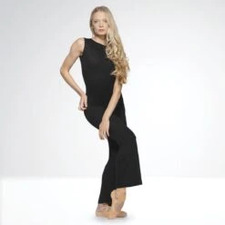 Ballet Rosa Yume Bamboo Open Back Unitard 11 Ballet Rosa Yume Bamboo Open Back Unitard -Cheap Fit Dance Wear Store bryume blk