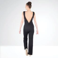 Ballet Rosa Yume Bamboo Open Back Unitard 10 Ballet Rosa Yume Bamboo Open Back Unitard -Cheap Fit Dance Wear Store bryume black back
