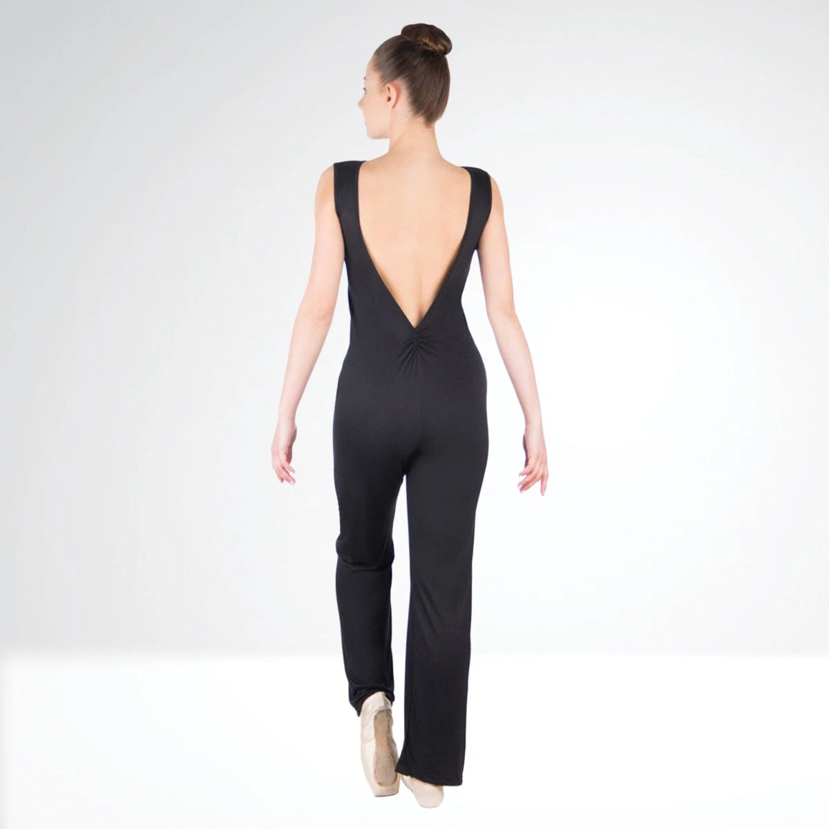 Ballet Rosa Yume Bamboo Open Back Unitard 5 Ballet Rosa Yume Bamboo Open Back Unitard - Image 5
