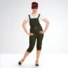WW2 Land Girl Costume