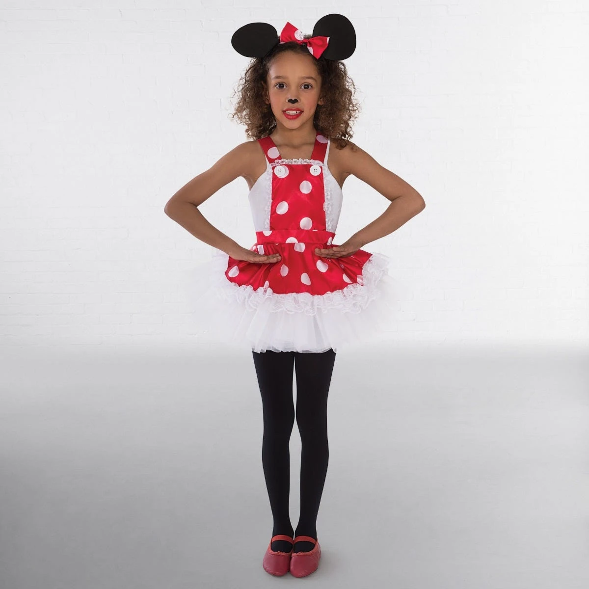 1st Position Basic Velour Tutu 8 1st Position Basic Velour Tutu - Image 8