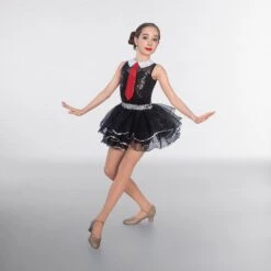 1st Position Sequin Mesh Topped Showbiz Unitard -Cheap Fit Dance Wear Store cogl0084 4 4