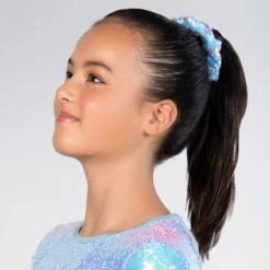 1st Position Shimmery Sequin Cut Out Back Shift Dress 9 1st Position Shimmery Sequin Cut Out Back Shift Dress -Cheap Fit Dance Wear Store cogl0145 5