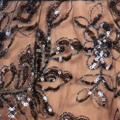 1st Position Sequin And Lace Cape -Cheap Fit Dance Wear Store cogl0149 6