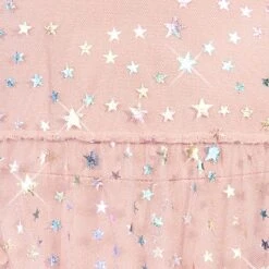 1st Position Sheer Star Tulle Dress With Matching Leotard -Cheap Fit Dance Wear Store cogl0151 6