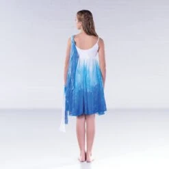 1st Position Delphine Lyrical Dress -Cheap Fit Dance Wear Store cold0019 16 3