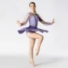 1st Position Puff Sleeved Show Leotard