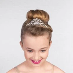 1st Position Prestige Silver Trimmed Ballet Bodice With Over Skirt -Cheap Fit Dance Wear Store cotu0067 26 1 2