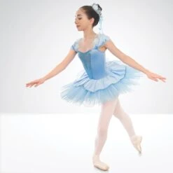 1st Position Sequin And Velvet Tutu -Cheap Fit Dance Wear Store cotu0080 1