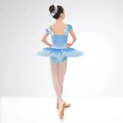 1st Position Sequin And Velvet Tutu -Cheap Fit Dance Wear Store cotu0080 18 full