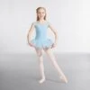 Capezio Keyhole Back Tutu Dress