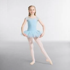Capezio Keyhole Back Tutu Dress